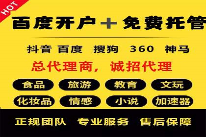 竞价代运营助力SEM推广，实现精准营销